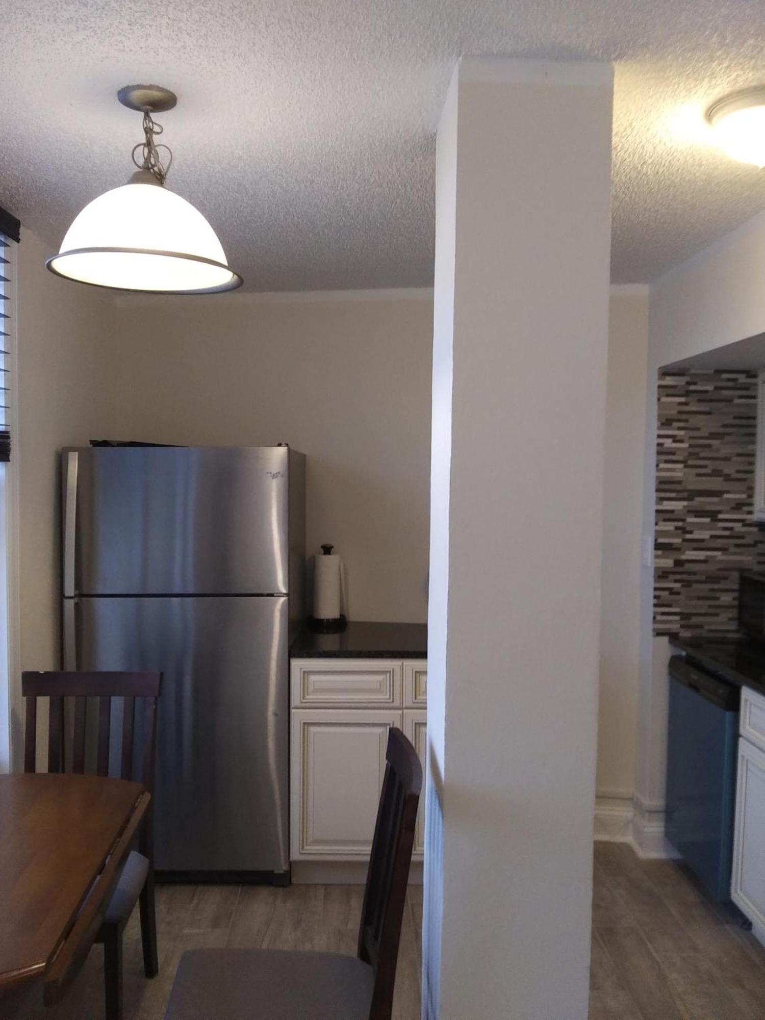 Oceanside Studio Daytona Beach Shores ภายนอก รูปภาพ