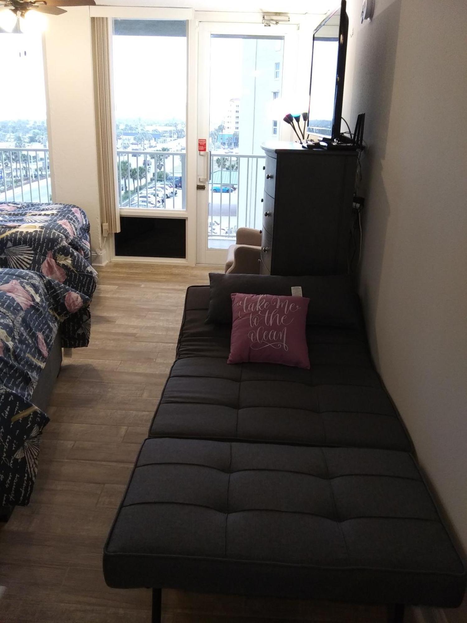 Oceanside Studio Daytona Beach Shores ภายนอก รูปภาพ
