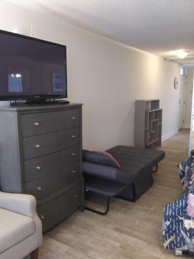 Oceanside Studio Daytona Beach Shores ภายนอก รูปภาพ