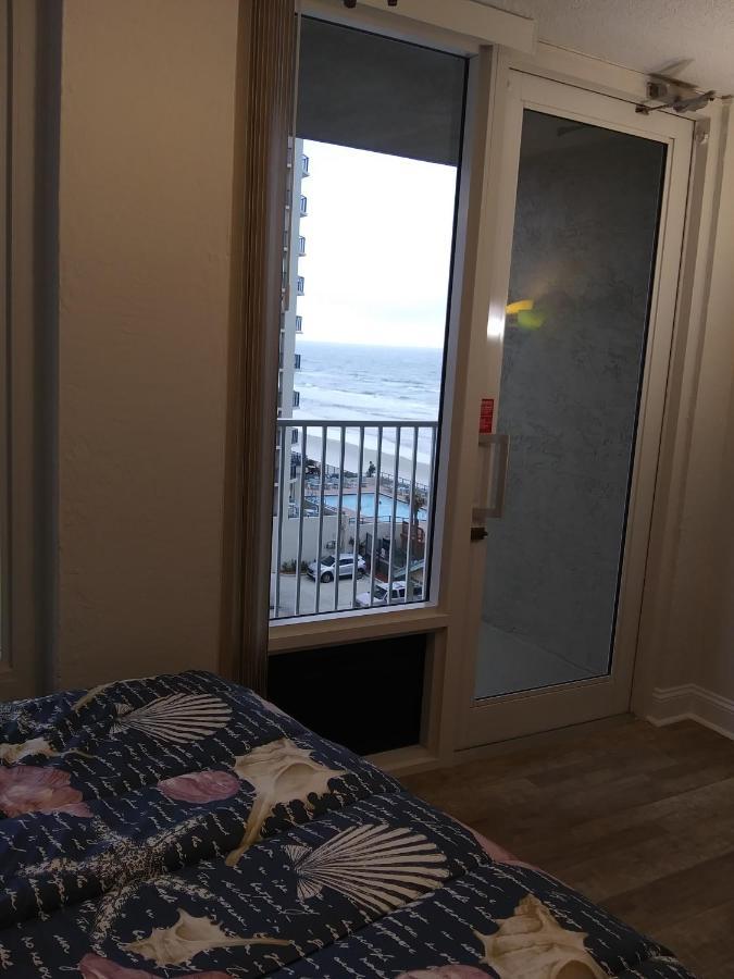 Oceanside Studio Daytona Beach Shores ภายนอก รูปภาพ