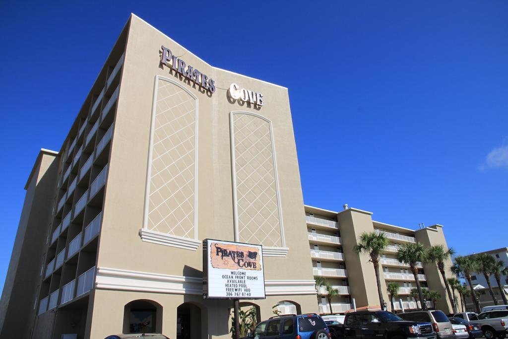 Oceanside Studio Daytona Beach Shores ภายนอก รูปภาพ